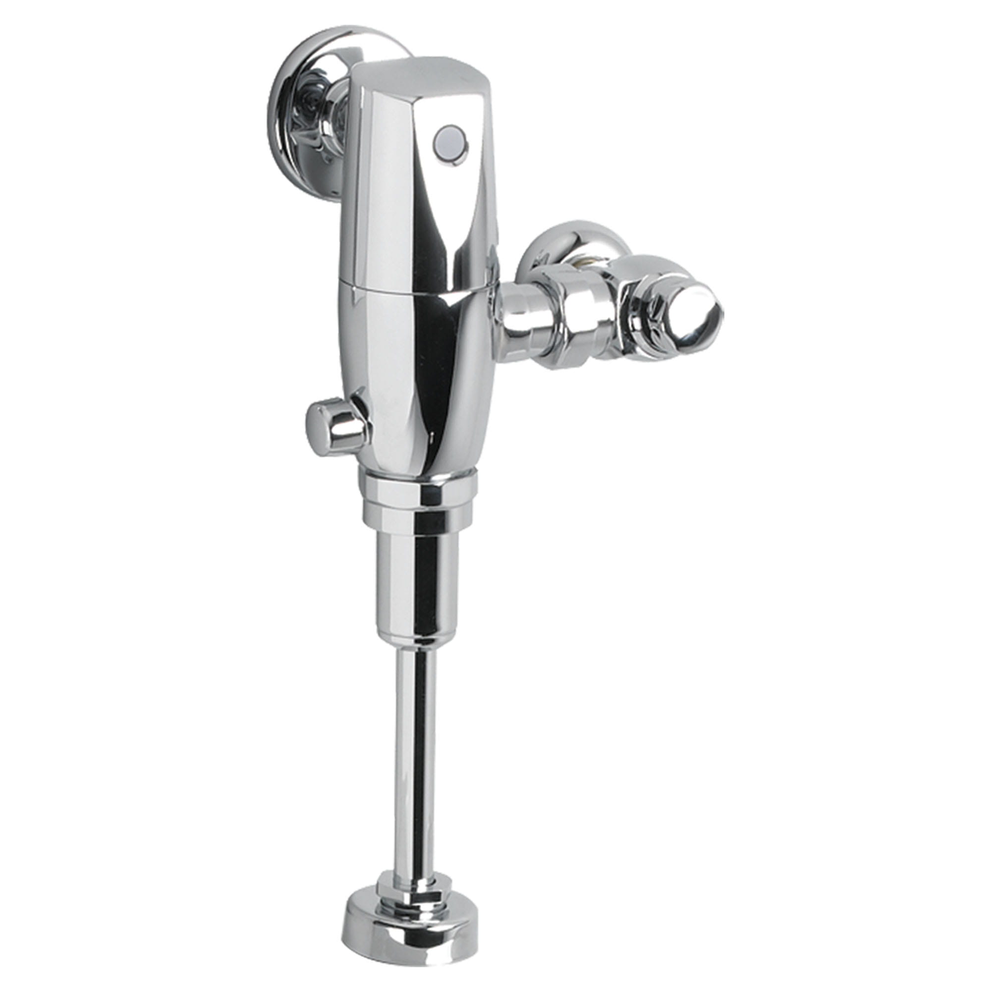 Ultima™ Selectronic - robinet de chasse sans contact pour urinoir, de type à piston, modèle de base, 0,125 gpc/0,5 lpc